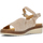 Schoenen Dames Sandalen / Open schoenen Fluchos SANDALEN D8540 ESPE Bruin