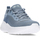 Schoenen Dames Lage sneakers Skechers BOBS ONEINDIGHEIDSNEAKERS 117550 Blauw