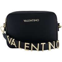 Tassen Dames Schoudertassen met riem Valentino  Zwart