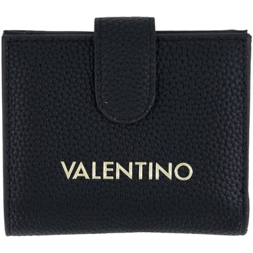 Tassen Dames Portemonnees Valentino  Zwart