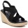 Schoenen Dames Sandalen / Open schoenen Xti 142326 Zwart
