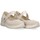 Schoenen Dames Sneakers Amarpies 73922 Beige