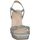 Schoenen Dames Sandalen / Open schoenen Rodriblan WXL600 Zilver