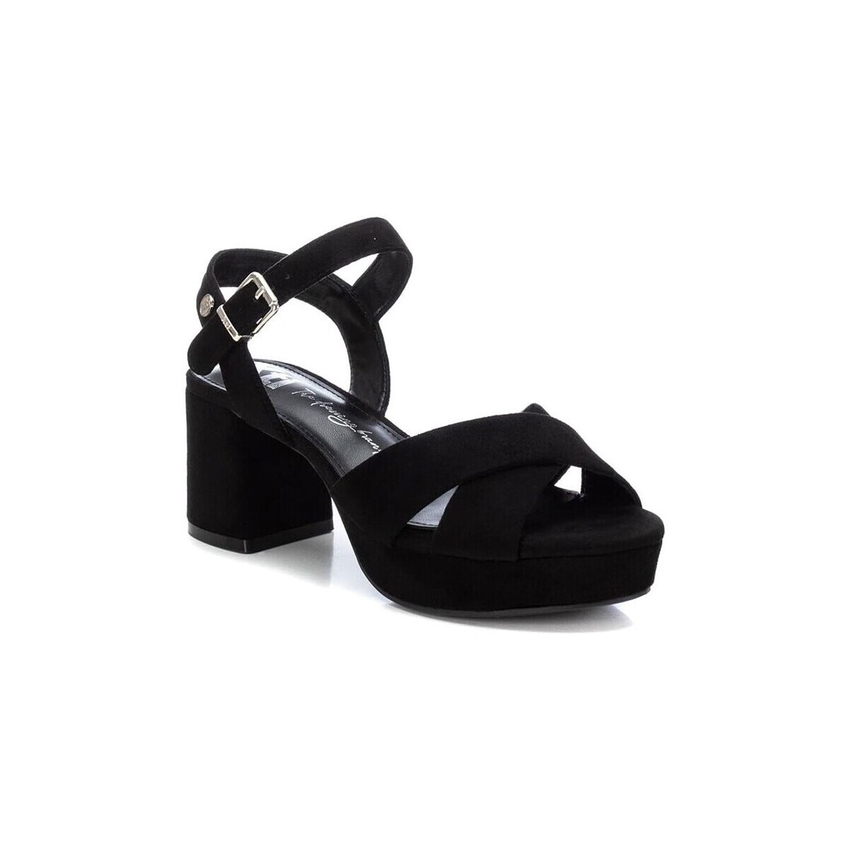 Schoenen Dames Sandalen / Open schoenen Xti 142359 Zwart