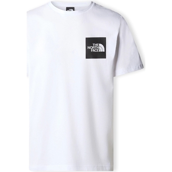 The North Face T-shirt Fine T-Shirt White