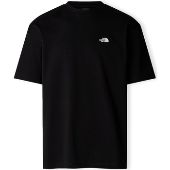 The North Face T-shirt NSE Patch T-Shirt Black