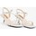 Schoenen Dames Sandalen / Open schoenen Keslem 34847 PLATA