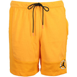 Textiel Heren Korte broeken / Bermuda's Nike M Jordan Flt Mvp Mesh Short F2 Oranje