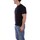 Textiel Heren T-shirts korte mouwen Cnc Costume National NMS48001MA 9800 Zwart