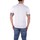 Textiel Heren T-shirts korte mouwen Cnc Costume National NMS47014TS 9701 Wit