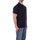 Textiel Heren T-shirts korte mouwen Barbour MML0012 Blauw