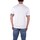 Textiel Heren T-shirts korte mouwen Mc2 Saint Barth AUS0001 Wit