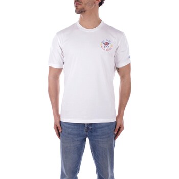 Mc2 Saint Barth T-shirt Korte Mouw POT0001