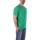 Textiel Heren T-shirts korte mouwen Mc2 Saint Barth DOV0001 Groen