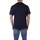 Textiel Heren T-shirts korte mouwen Woolrich CFWOTE0093MRUT2926UT2926 Blauw