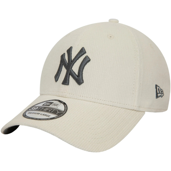 New-Era Cord 39THIRTY New York Yankees MLB Cap Beige