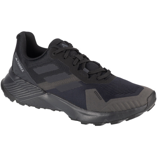 Schoenen Heren Running / trail adidas Originals adidas Terrex Soulstride Trail Zwart