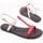 Schoenen Dames Sandalen / Open schoenen Tommy Hilfiger  Multicolour