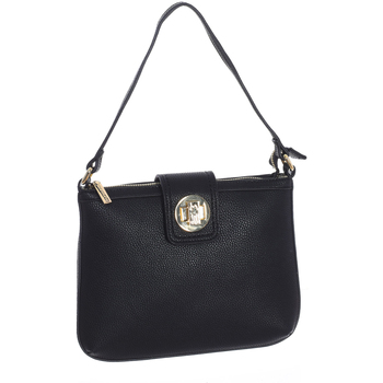 Tassen Dames Handtassen lang hengsel U.S Polo Assn. BEUGB2870WVP-BLACK Zwart