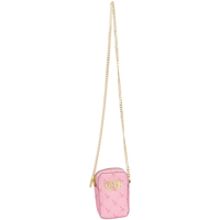 Tassen Dames Handtassen lang hengsel U.S Polo Assn. BEUHD6043WVG-ROSE Roze