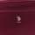 Tassen Dames Handtassen lang hengsel U.S Polo Assn. BEUHU5734WIP-DARK RED Rood