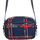 Tassen Dames Handtassen lang hengsel U.S Polo Assn. BEUHU5910WIP-NAVY Marine