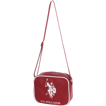 U.S Polo Assn. BEUM66022MVP-RED Rood