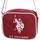 Tassen Dames Handtassen lang hengsel U.S Polo Assn. BEUM66022MVP-RED Rood
