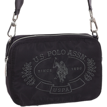 U.S Polo Assn. BEUPA5091WIP-BLACK Zwart