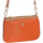 Tassen Dames Handtassen lang hengsel U.S Polo Assn. BIUHU4920WIP-ORANGE Oranje