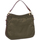 Tassen Dames Handtassen lang hengsel U.S Polo Assn. BIUHU5727WIP-GREENTAN Groen