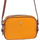 Tassen Dames Handtassen lang hengsel U.S Polo Assn. BIUHU5729WIP-YELLOWTAN Geel