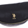Tassen Dames Handtassen lang hengsel U.S Polo Assn. BIUHU5730WIP-BLACK Zwart