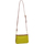 Tassen Dames Handtassen lang hengsel U.S Polo Assn. BIUHU6053WIP-GREENTAN Groen