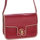 Tassen Dames Handtassen lang hengsel U.S Polo Assn. BIUS55625WVP-BURGUNDY Rood