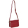 Tassen Dames Handtassen lang hengsel U.S Polo Assn. BIUS55625WVP-BURGUNDY Rood