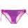Textiel Dames Bikinibroekjes- en tops Roxy BIKINI BOTTOM Violet / Fushia