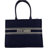 Tassen Dames Handtassen kort hengsel Steve Madden  Blauw