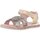 Schoenen Meisjes Sandalen / Open schoenen Richter  Multicolour