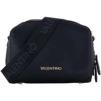Tassen Dames Schoudertassen met riem Valentino  Zwart