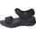 Schoenen Dames Sandalen / Open schoenen Skechers 119824-BBK Zwart