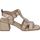 Schoenen Dames Sandalen / Open schoenen Carmela 161629 Beige