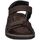 Schoenen Heren Sandalen / Open schoenen Walk & Fly 21-47290 Bruin