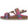 Schoenen Dames Sandalen / Open schoenen Laura Vita BRCYANO 05 Roze
