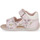 Schoenen Jongens Sandalen / Open schoenen Geox 08206 TAPUZ SANDAL Roze