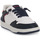 Schoenen Jongens Sneakers Geox 08599 WASHIBA Wit