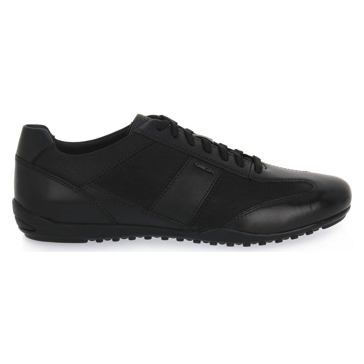 Schoenen Heren Sneakers Geox C9999 WELL S Zwart