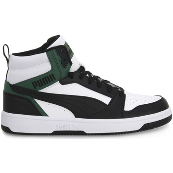 Schoenen Heren Sneakers Puma 16 REBOUND V6 HI Wit
