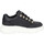 Schoenen Dames Sneakers Stokton EY960 Zwart