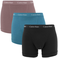 Ondergoed Heren Boxershorts Calvin Klein Jeans 3-Pack Boxers Multicolour